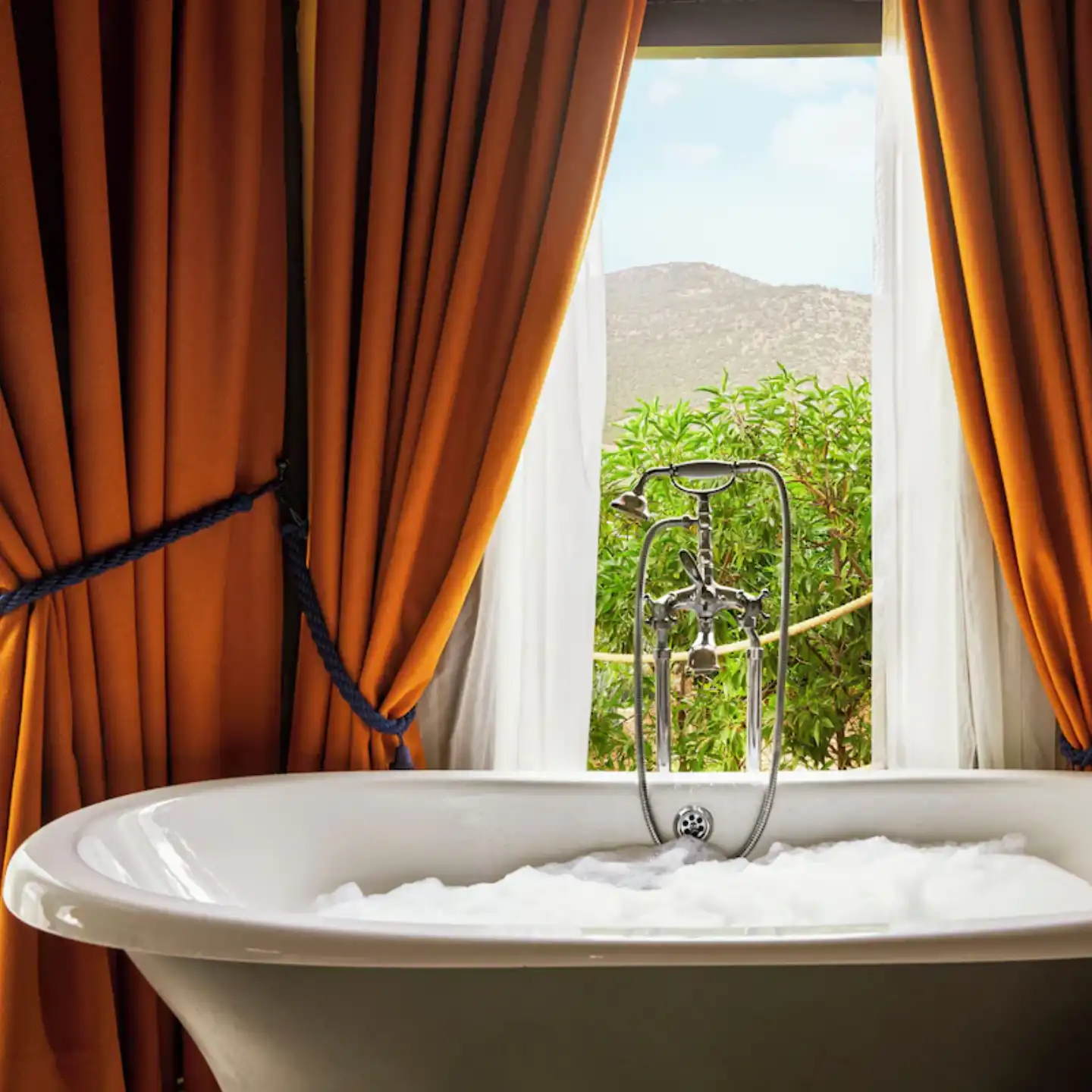 Kasbah Tamadot Hotel