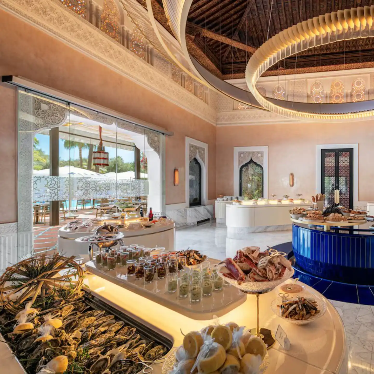 Mamaounia restaurant