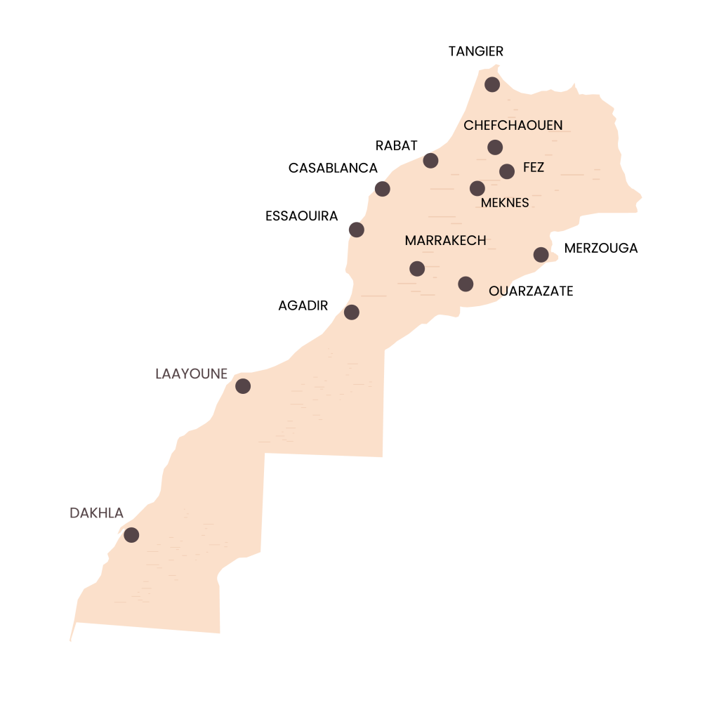 morocco