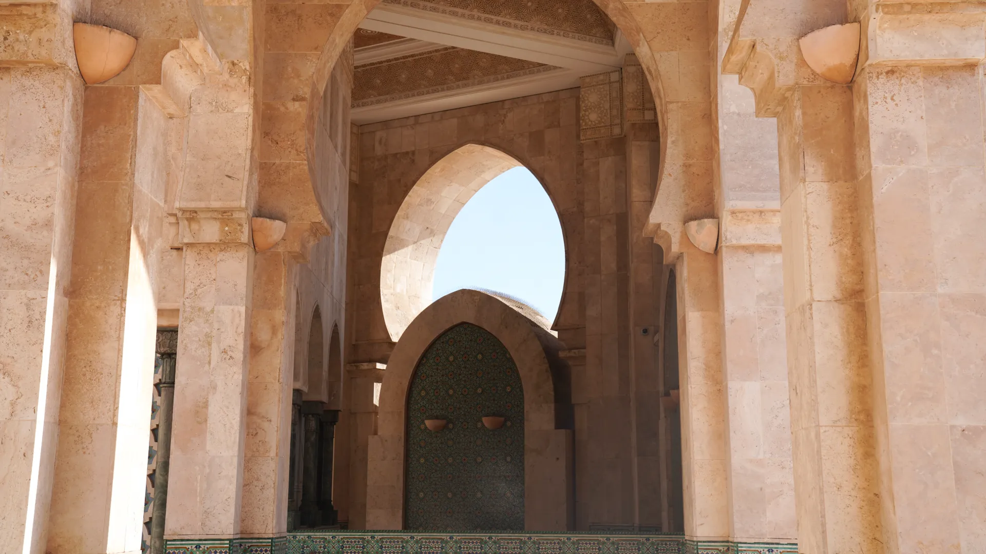 tour from casablanca