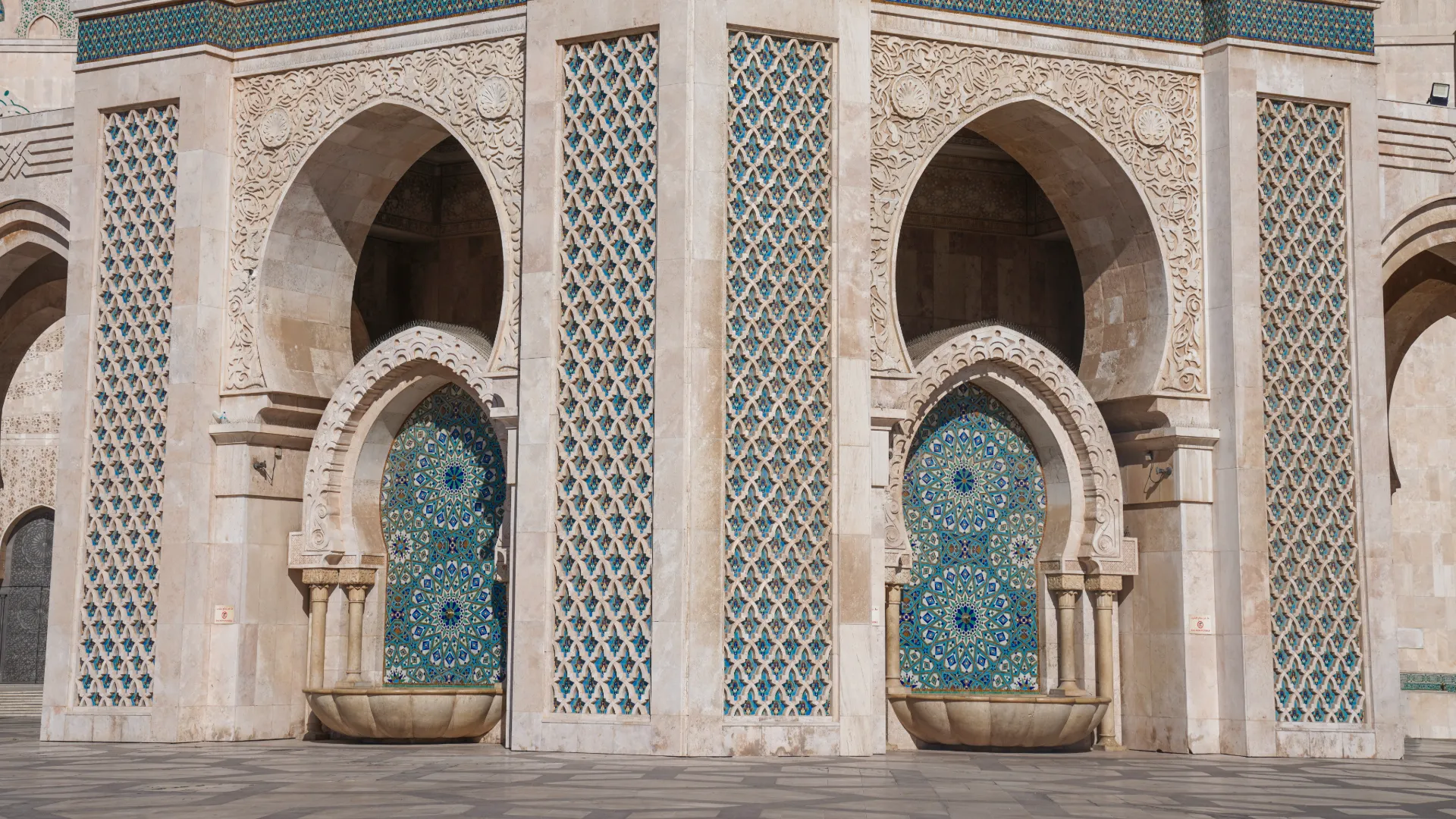casablanca day tours