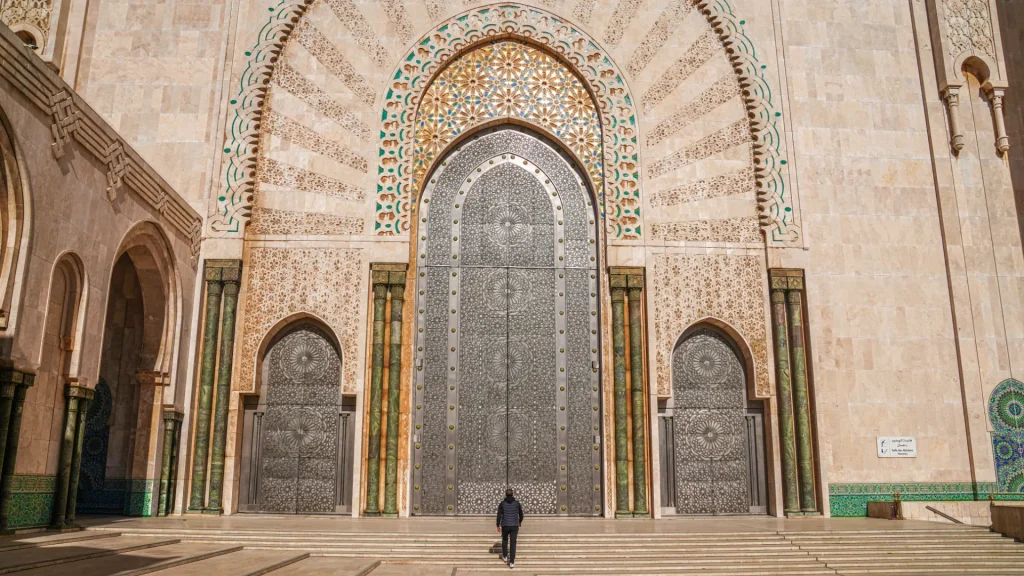 private day tours in Casablanca shopping Morocco Luxury Tours