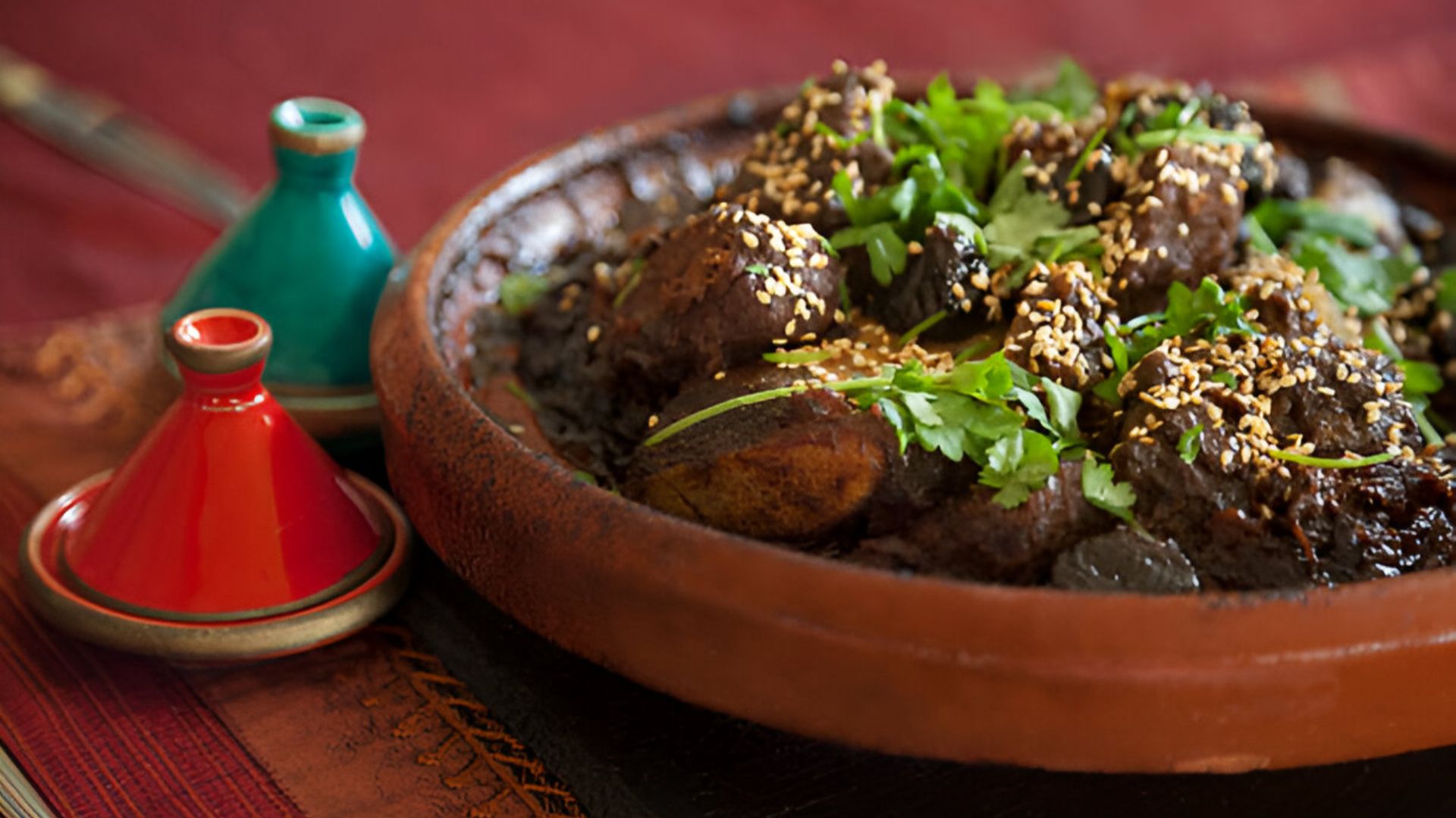Morocco Food