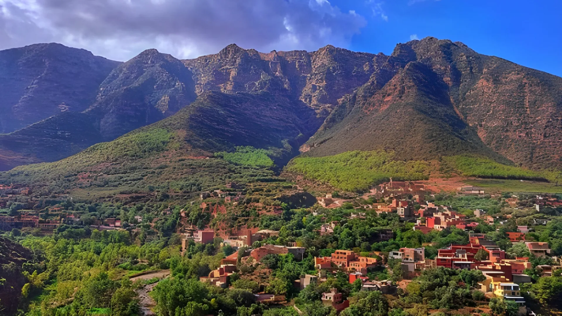 Luxury Morocco Trips