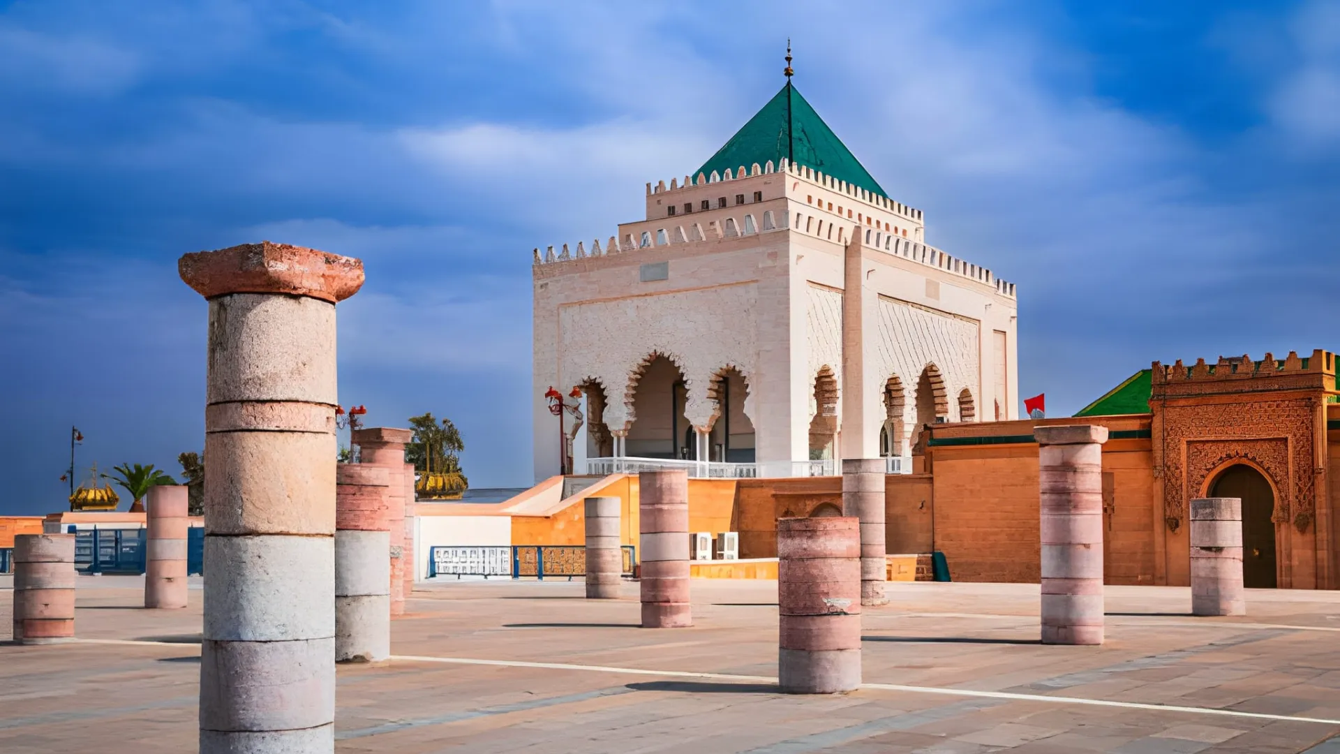 Explore Morocco