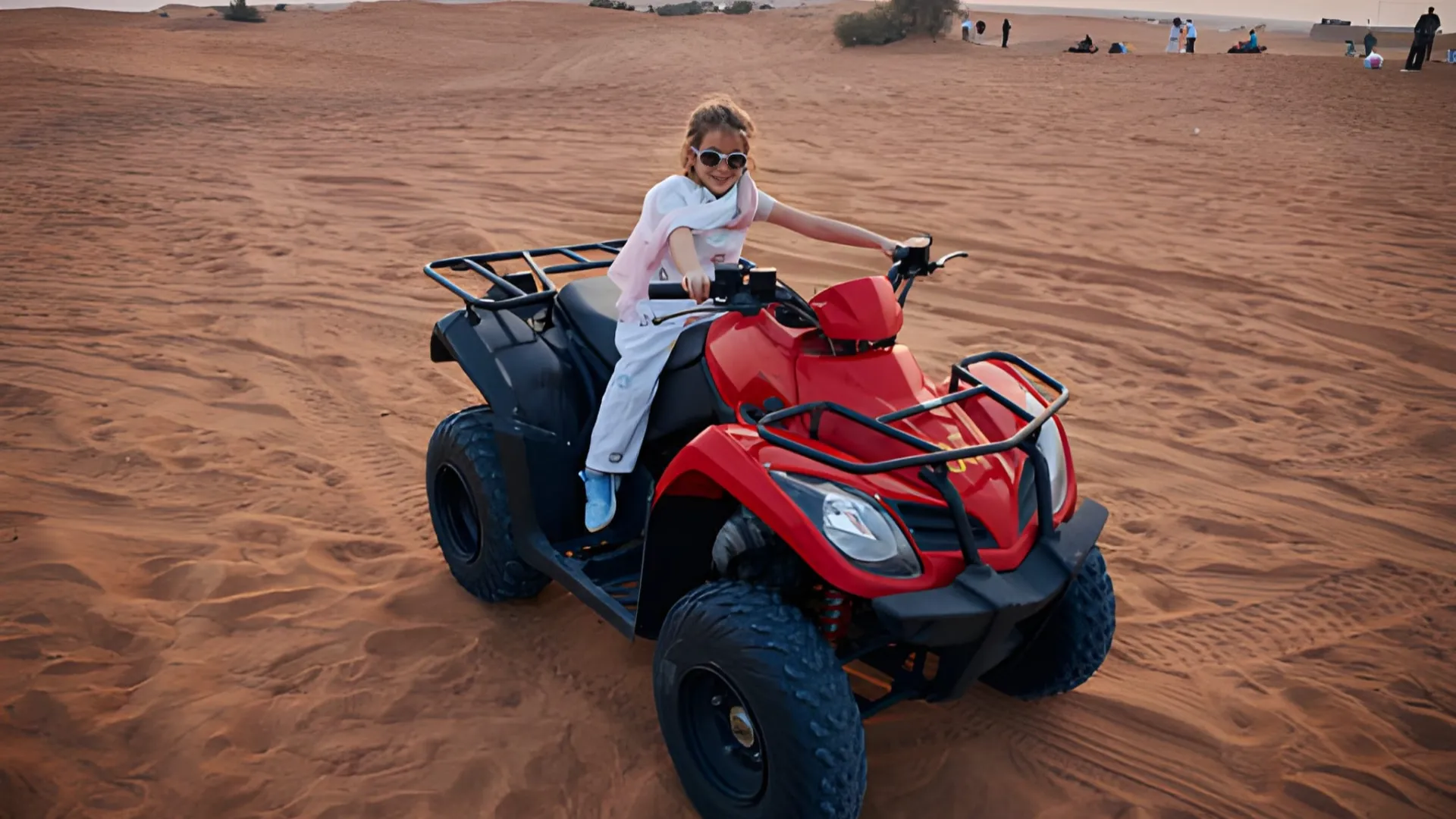 desert tours