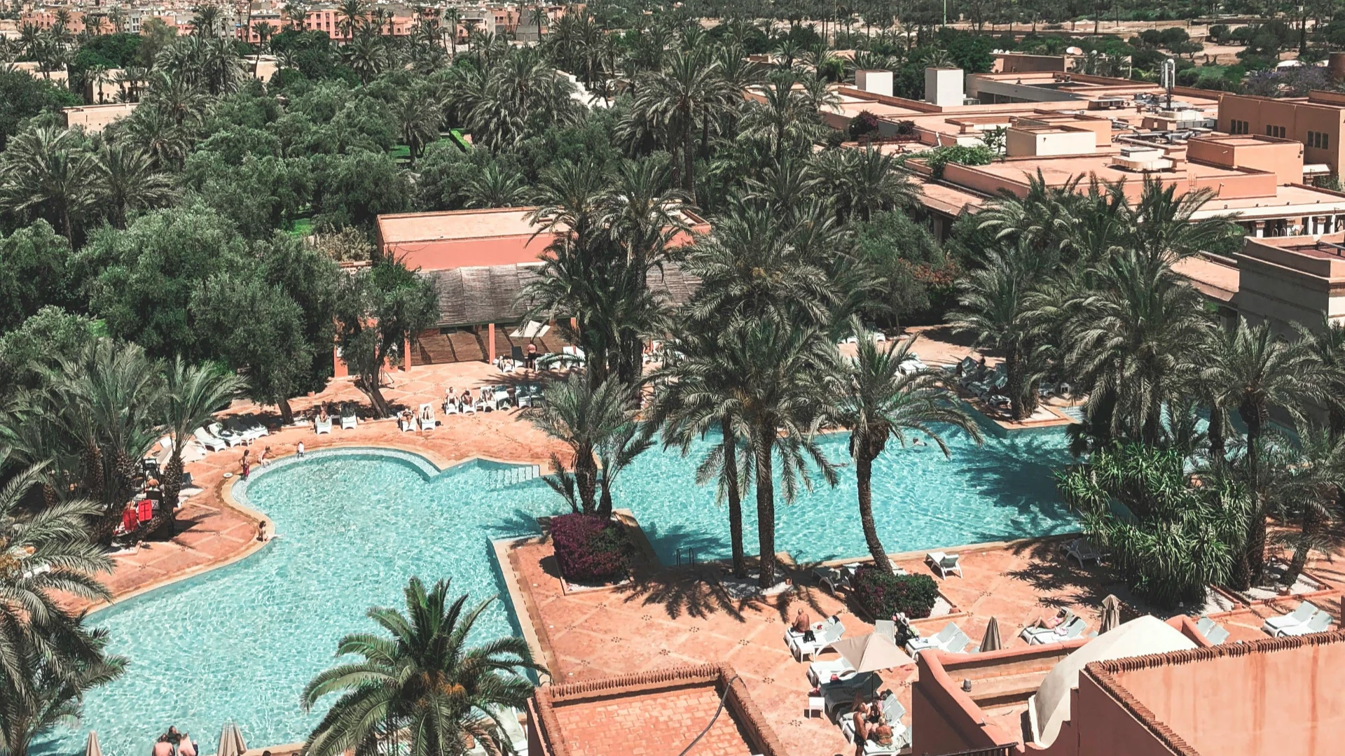 Morocco Luxury trips