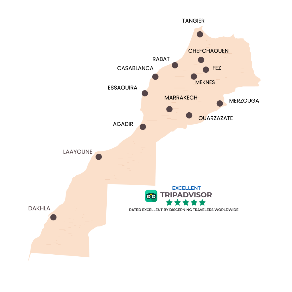 Morocco Luxury Tours