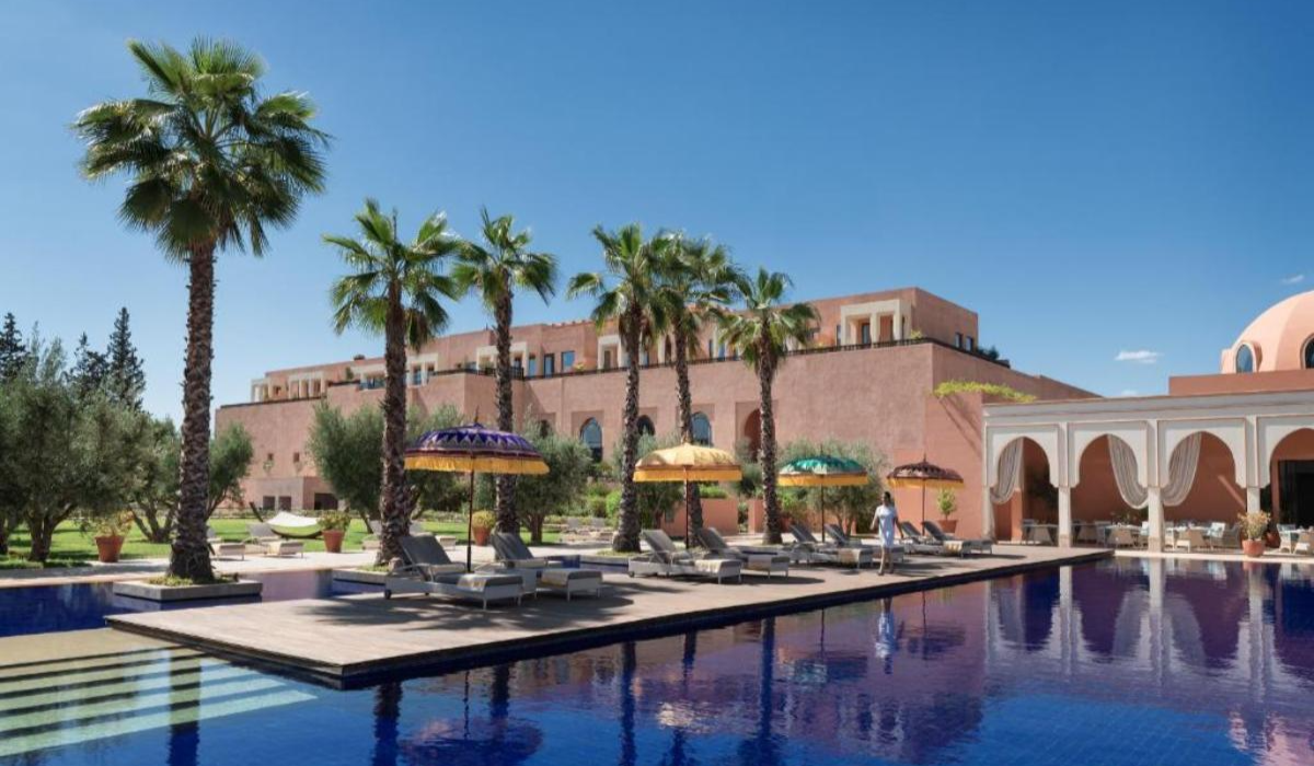 Morocco Luxury Tours