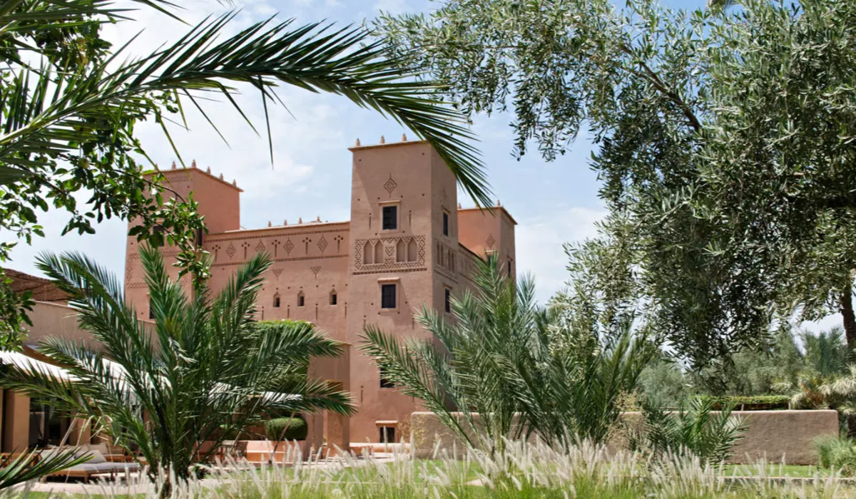 Morocco Luxury Tours