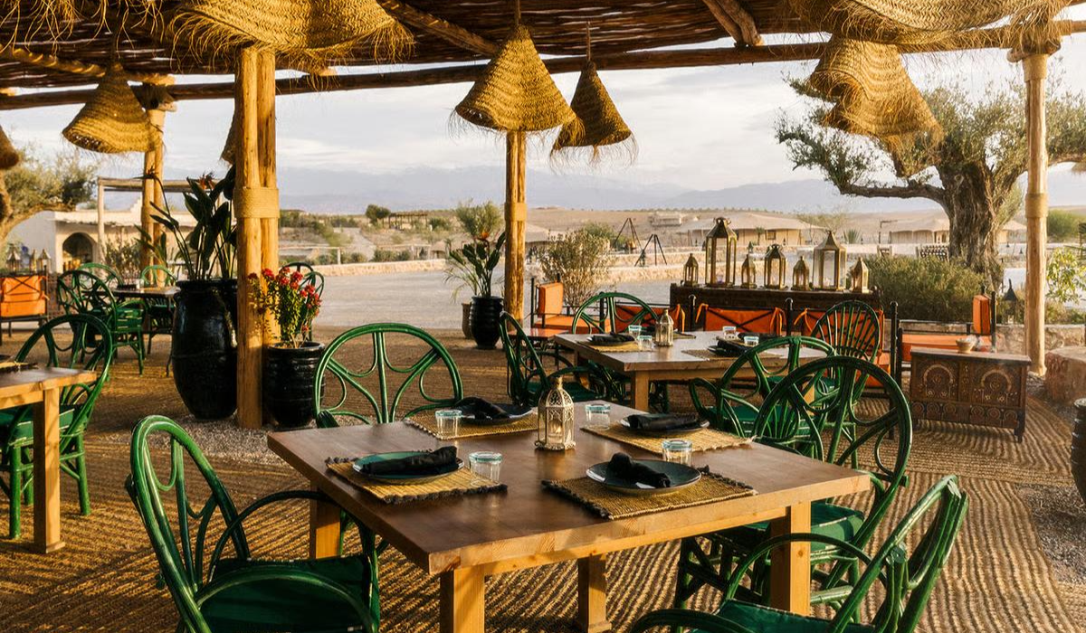 Morocco Luxury Tours