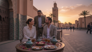 Marrakech Luxury Tours: Unforgettable Experiences