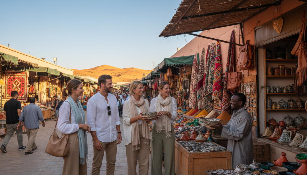 small group tours morocco