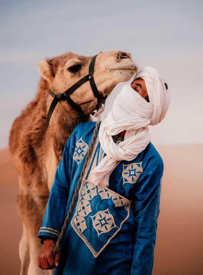 Essence of Morocco
