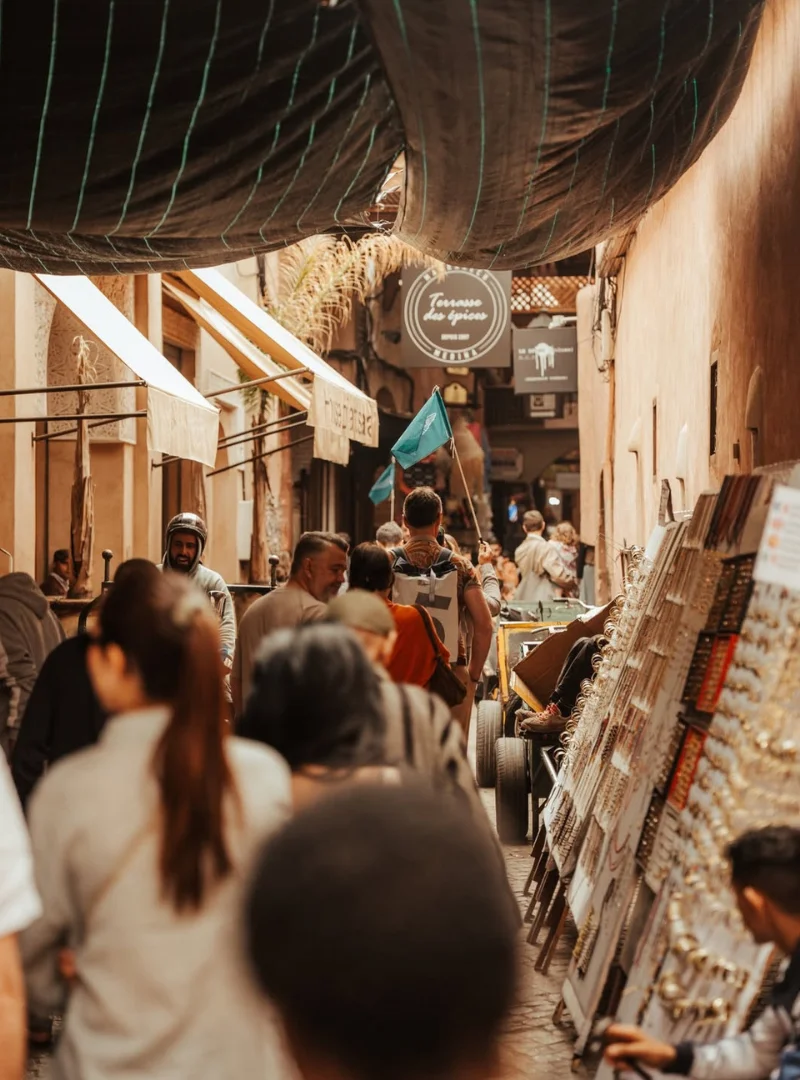 Essence of Morocco