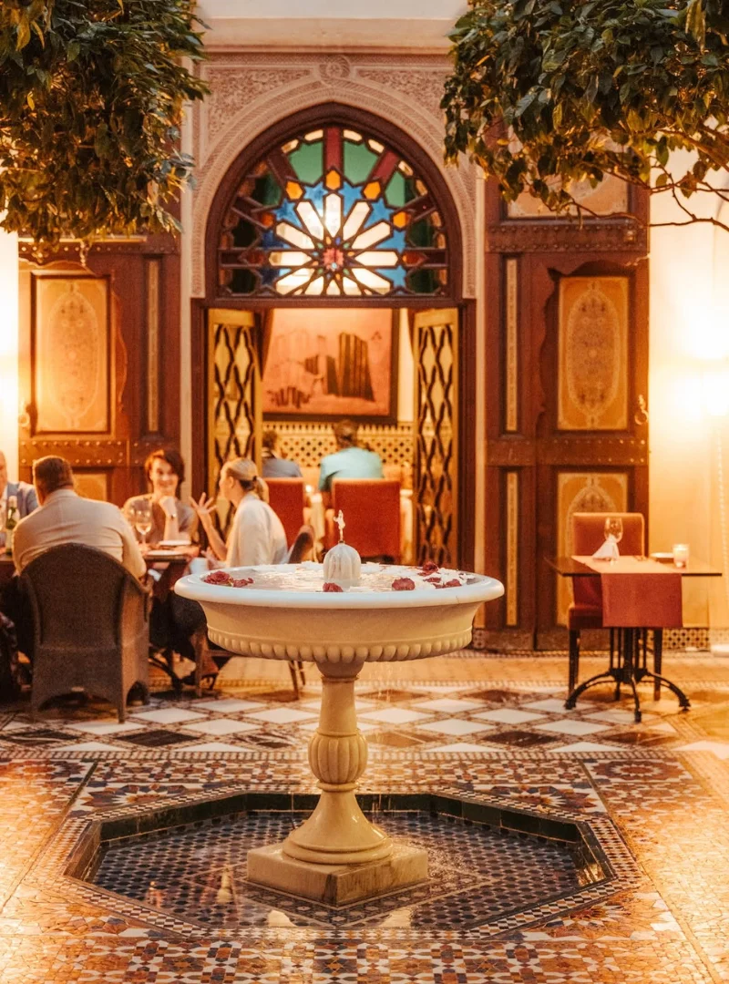 Essence of Morocco