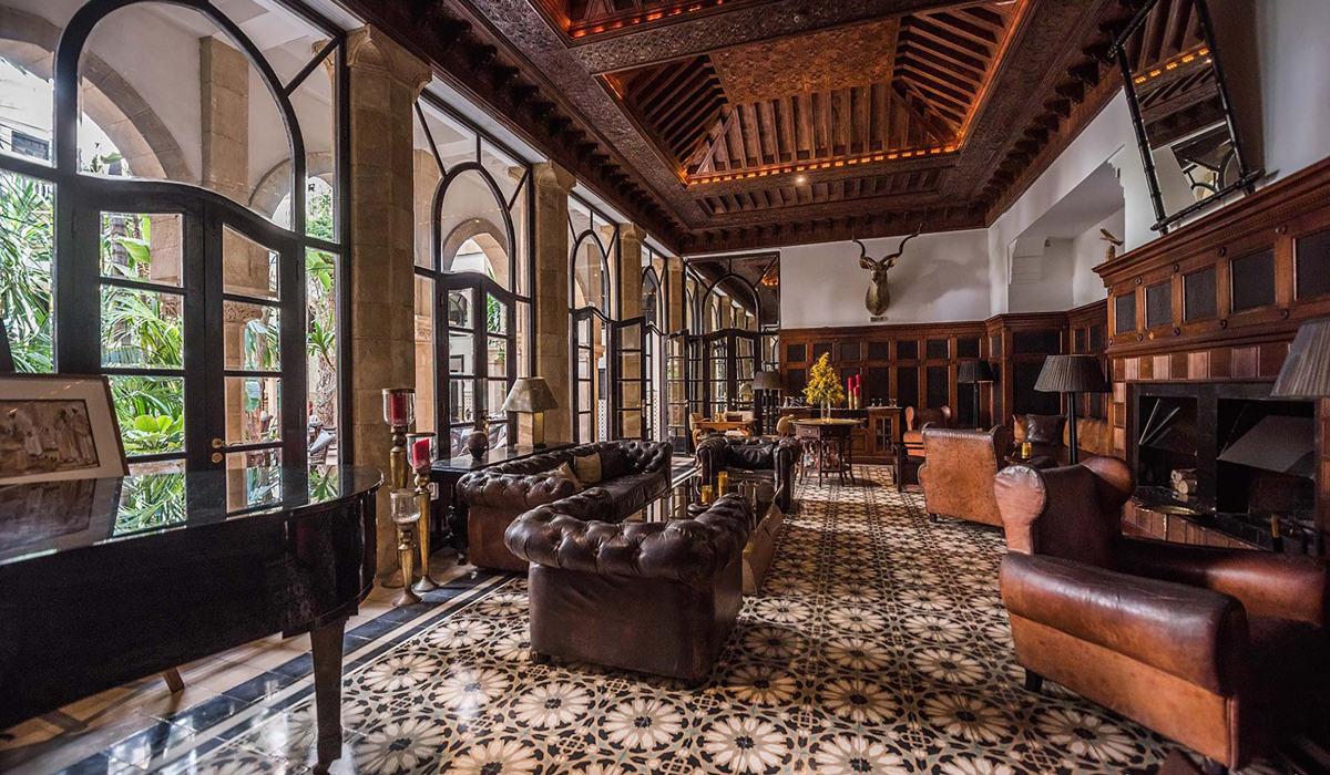 Morocco Luxury Tours