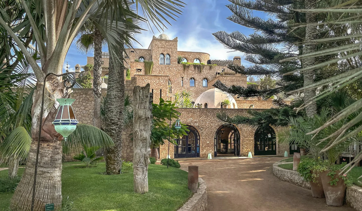 La Sultana Oualidia