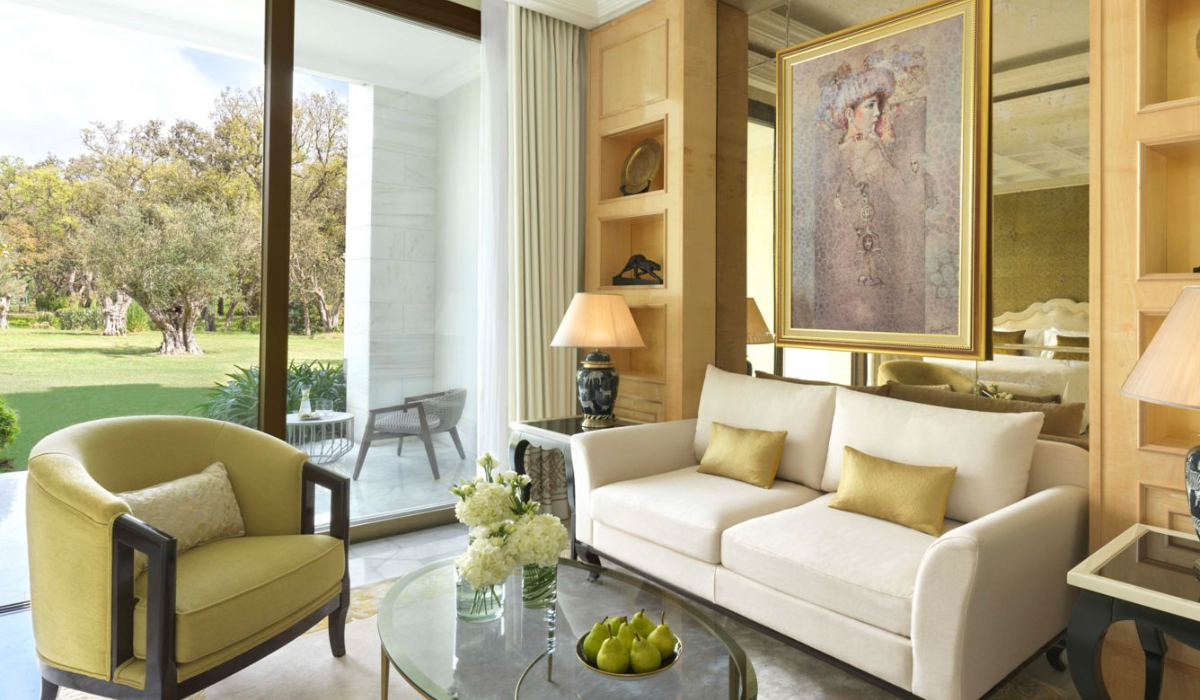 The Ritz-Carlton