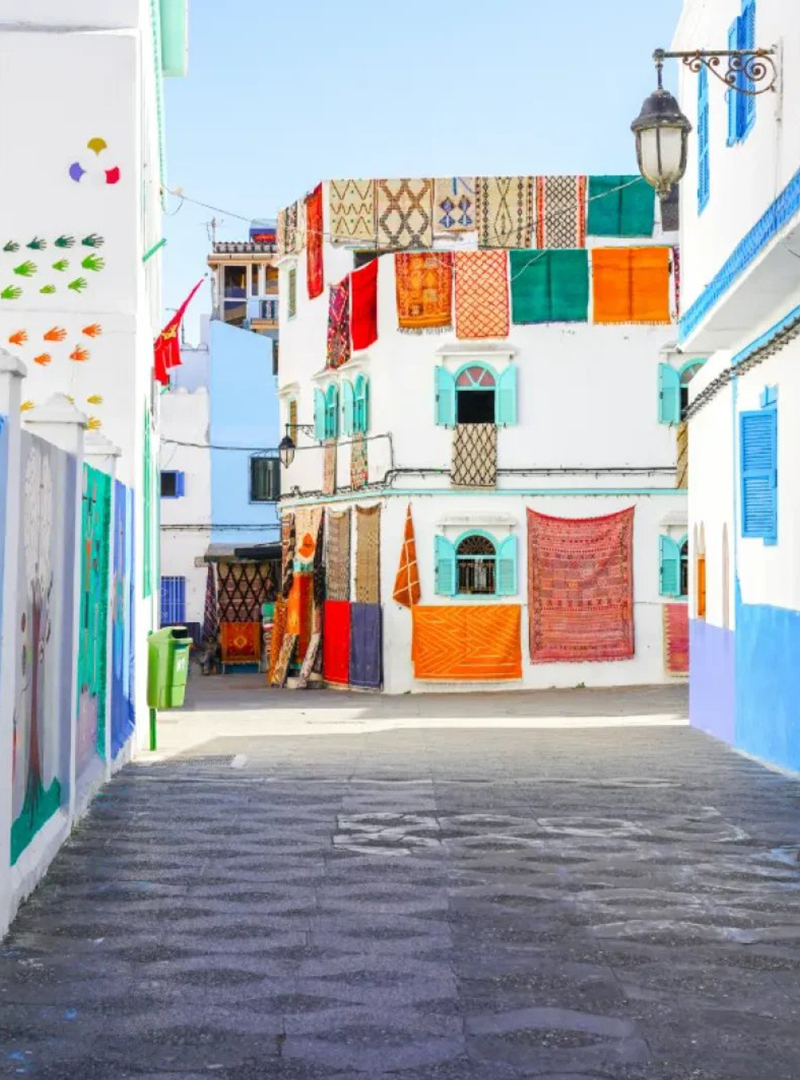 Home 6 chechaouen