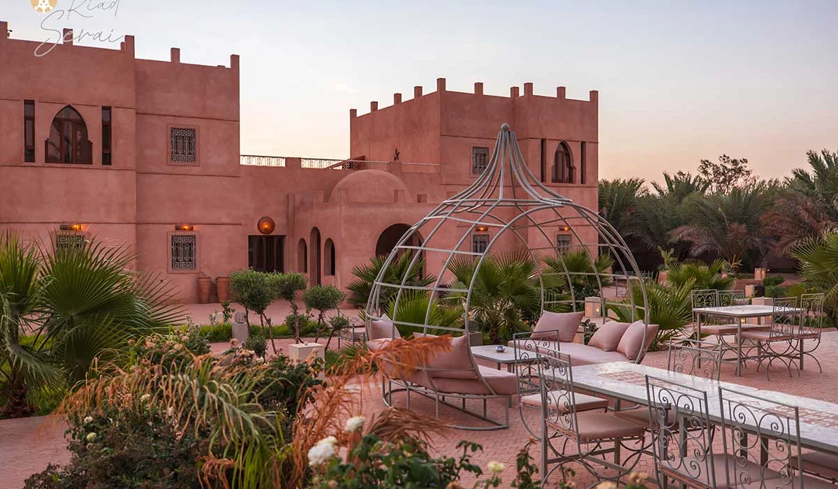 Morocco Luxury Tours