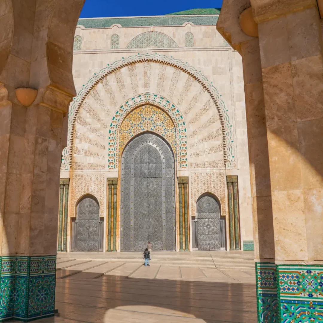moroccan heritage