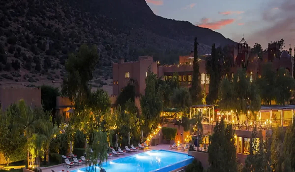 Kasbah Tamadot